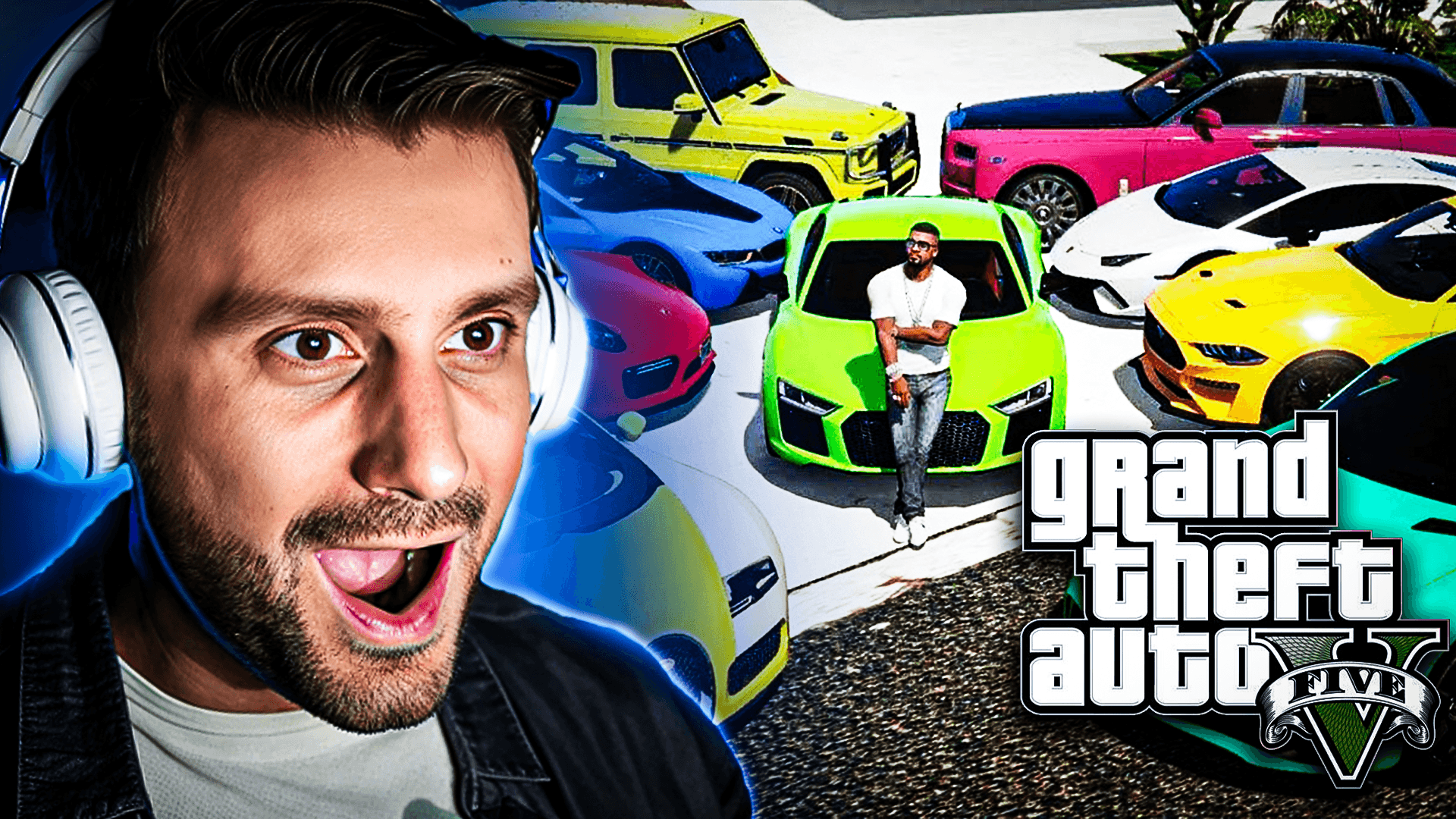 Premium YouTube thumbnail design