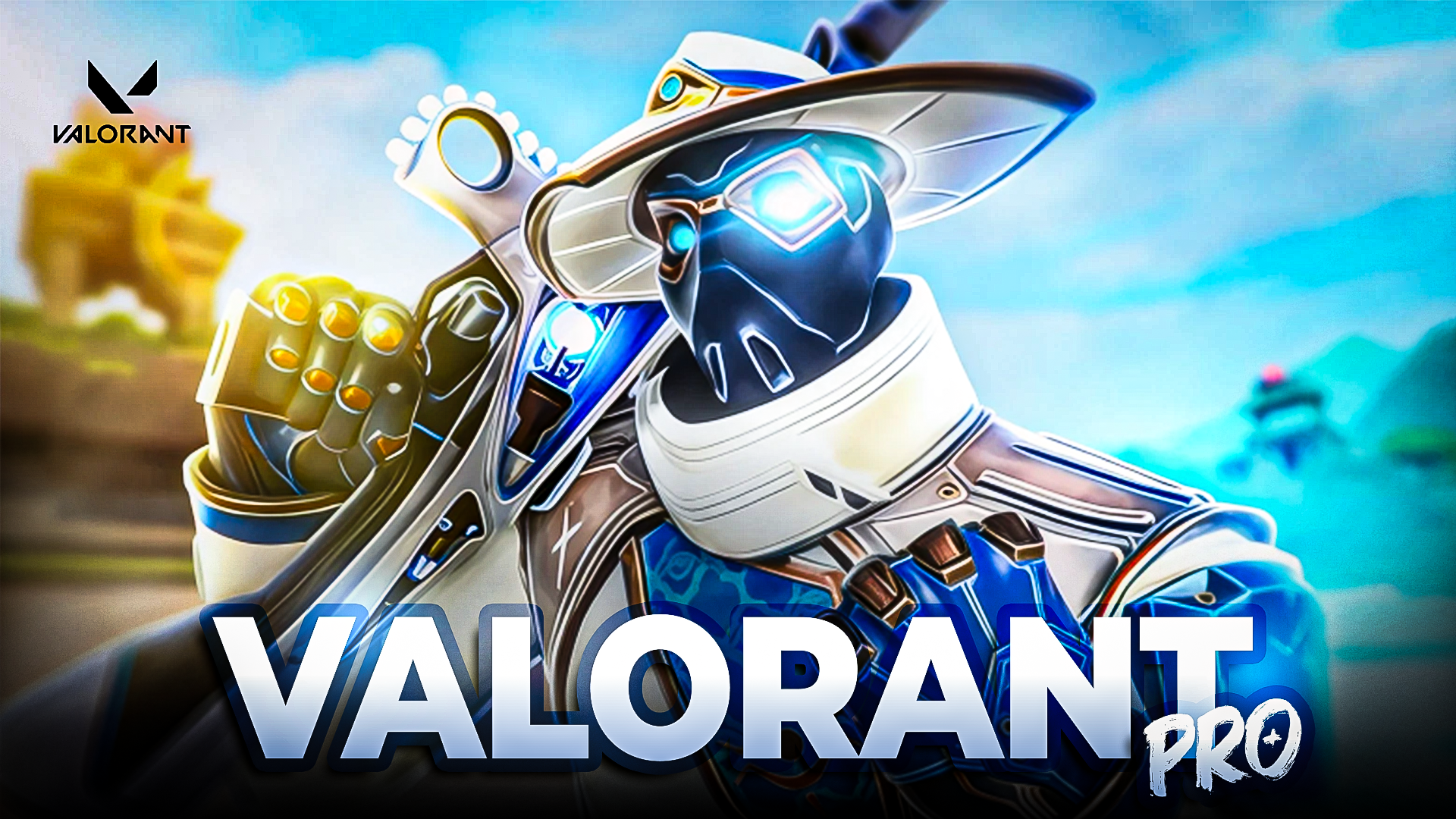 gaming custom thumbnail design example — ThumbnailMate portfolio