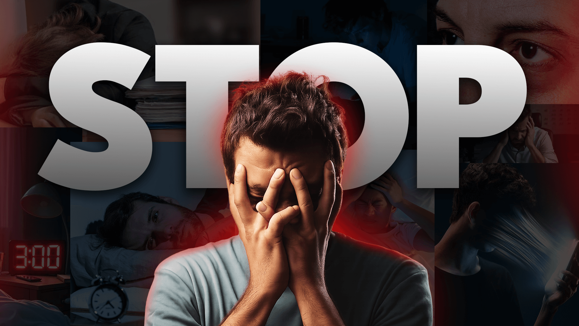 motivational custom thumbnail design example — ThumbnailMate portfolio