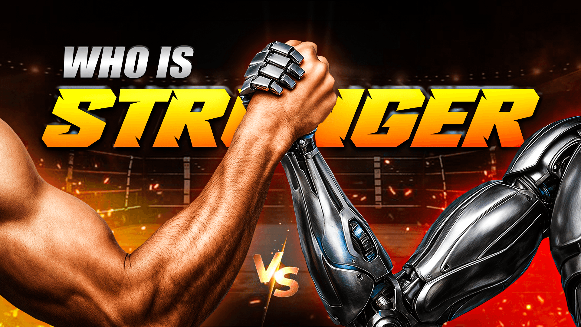 motivational custom thumbnail design example — ThumbnailMate portfolio